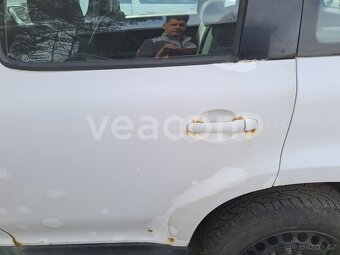 Skoda yeti 4x4, 2,0 TDI - 9
