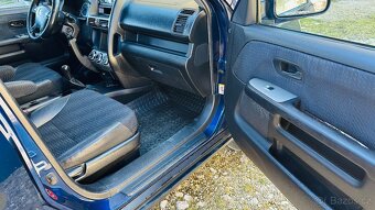 Honda CR-V 2.0i lpg 4x4 - 9