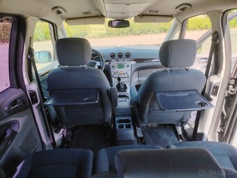 Ford Galaxy 1.8TDCI 92Kw r.v.2006 7míst, tažné - 9