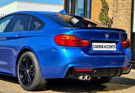 Lipo spoiler kridlo na kufor pre BMW rada 4 F36 - 9
