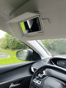 Prodám Peugeot 5008 Allure 1,5 nafta, automat, odečet DPH - 9