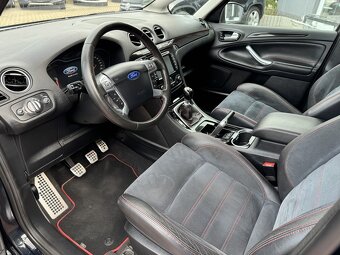 Ford S-Max 2.2TDCi Titanium-S Xenony Navi Digi Klima Kamera - 9