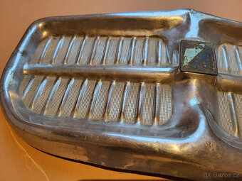 Vespa Ulma Cadillac dekorace štítu nohy Hoffmann, Messerschm - 9