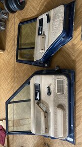 Jeep XJ dveře levá strana - 9