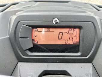 Can-am Outlander Max 700 XT T3b - AKCE - 9