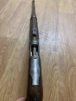Winchester 1873 karabina - rarita - 9