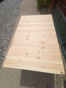 Starší jídelní stůl ikea stornas - 9