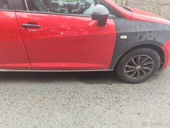 Seat Ibiza 2008 - 9