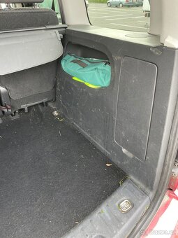 Prodej vozidla VW Caddy AC KOMBI z insolvenčního řízení - 9
