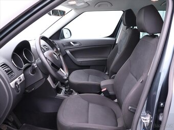 Škoda Yeti 1,2 TSI 81kW Ambition CZ (2016) - 9