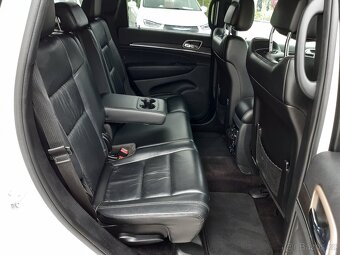 Jeep Grand Cherokee 3,6L V6 LIMITED 4x4, Facelift, 98.000km - 9