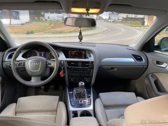 Audi A4 2,0l Tdi 105kw - 9