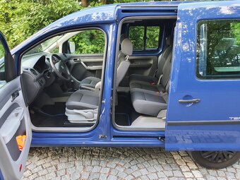 VW Caddy Life Team 2010 - 9