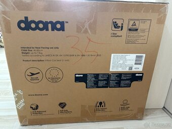 Autosedačka Doona i Sahara Sand - 9