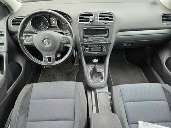 VW Golf VI 6 1.4TSI 90kW Style - 9