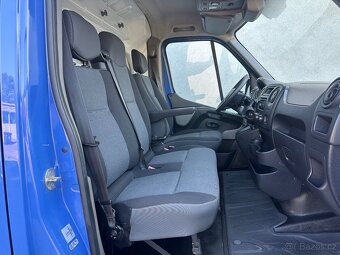Master 2,3DCI,150,F3500,109tis.km,dílna 1.maj.Čr,odpočet dph - 9