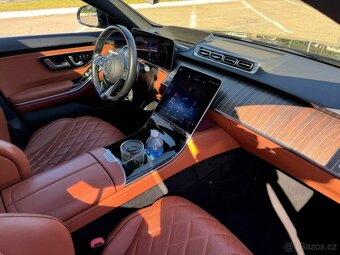 2022 Mercedes-Benz S-Class S 580 4MATIC AWD 4.0 - 9