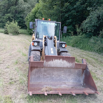 Kolový nakladač AHLMANN AX85, 2008, 45kw - 9