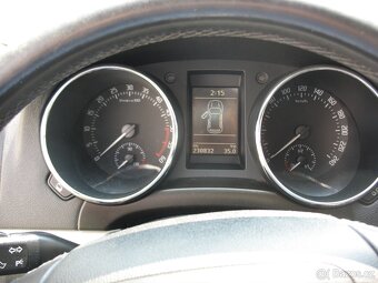 Yeti 2,0 TDi-103 kW, 128.000,-Kč - 9