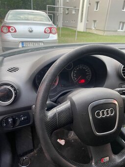 Audi a3 2,0 tfsi 185kw - 9
