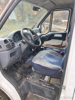 Citroen jumper 2.8 hdi Valník - 9