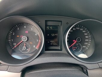 VW Golf VI 1.2tsi - 9