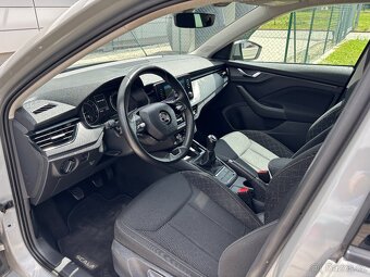 Škoda Scala / 1.0TSI / 70kW / R.v. 2021 / El.Tažné - 9