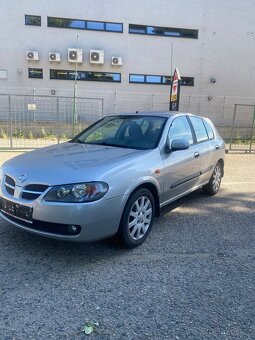 Nissan almera 1.5 dci - 9