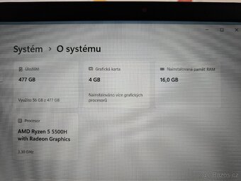 Lenovo IdeaPad Gaming 3 - 9