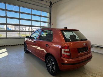 Škoda Fabia 1.4 16V+2007+klima+bez koroze+ - 9