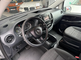 Mercedes-Benz Vito 2.2CDI 116L,AT,5míst - 9