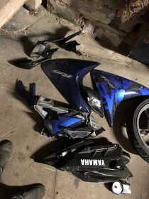 motonadily yamaha yzf125 yzfr125 2009 dily - 9