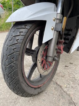 Skútr Maxon Ardour 125ccm 6kW, rok 2011,, STK do 7/2029 - 9