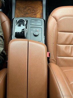 Mercedes-Benz GLE 350d 4MATIC, 190 kW,2016, DPH - 9