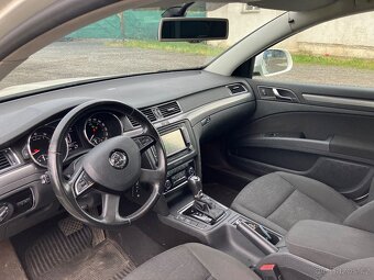 ŠKODA SUPERB II SEDAN 1.8Tsi 118Kw Dsg 2014-NA NÁHRADNÍ DÍLY - 9