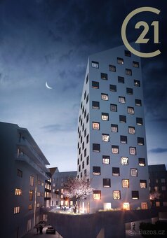 Mezonetový byt 3+kk s výhledem na Brno, novostavba - 9