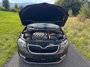 ŠKODA OCTAVIA III 1.6 TDI COMBI / ZÁRUKA / PODZIMNÍ SLEVA - 9