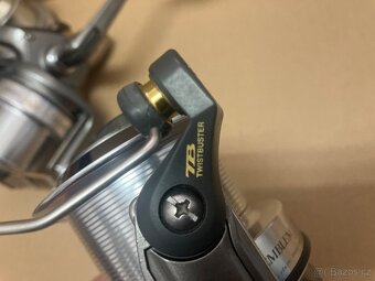 2 navijáky Daiwa Emblem Pro 5500 - 9
