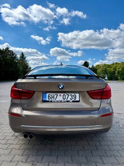 BMW 320xd, GT - 9