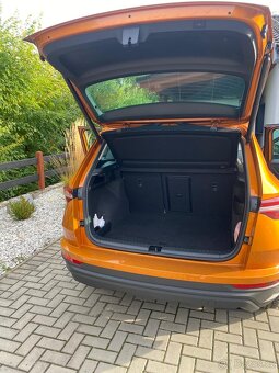 Škoda Karoq 2.0TDi, 110 kW - 9