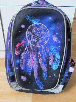 Batoh školní pro první stupeň ZŠ TOPGAL Lapač snů - 9