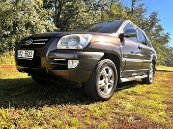 KIA Sportage 2.0i 4WD LPG - 9