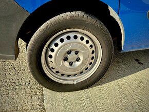 Predám Fiat Doblo Cargo 1,4 T-Jet L1H1 Benzin + CNG - 9