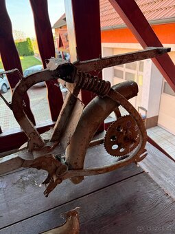 Jawa 555 - Torzo - 9