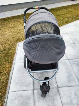 Kočárek Teutonia - 9