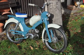 moped Stadion S22 - 1961 - 9
