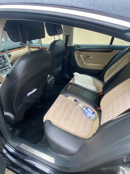 Volkswagen passat CC - 9