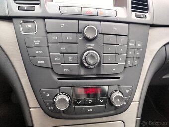 Opel Insignia 1.4Turbo-LPG - 9