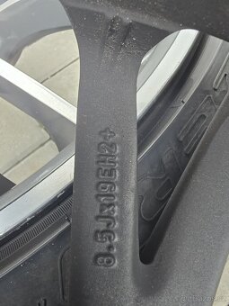 Bmw alu  5x120 r19 - 9