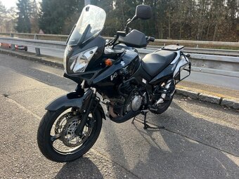 Suzuki dl 1000 strom - 9
